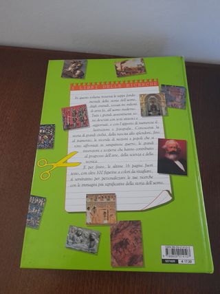 Tutta la storia fino ai nostri giorni