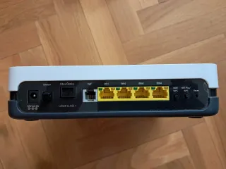 Router Movistar Smart Wifi Fibra