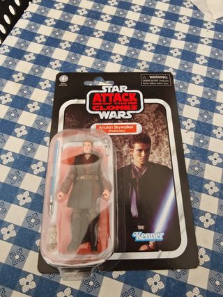 Star Wars Anakin Skywalker (Padawan) Kenner
