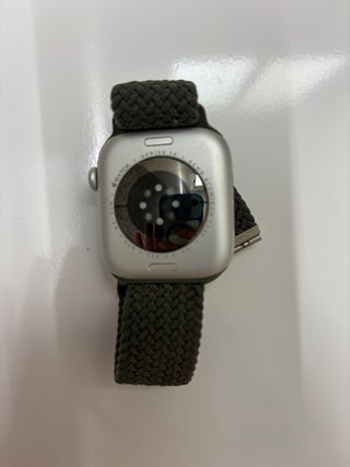 Apple Watch Series 10 46mm Plata