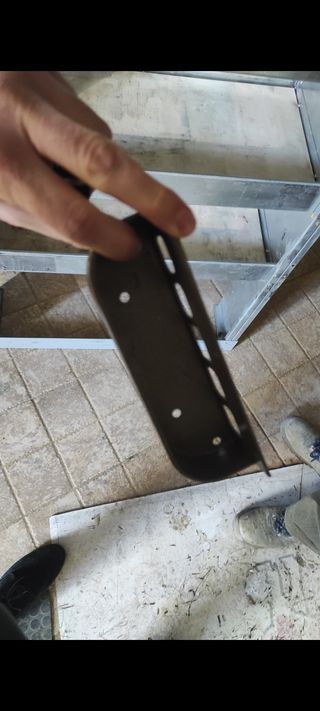 Serratura blindata e non