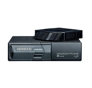 Cambiador CD Kenwood KDC-C469