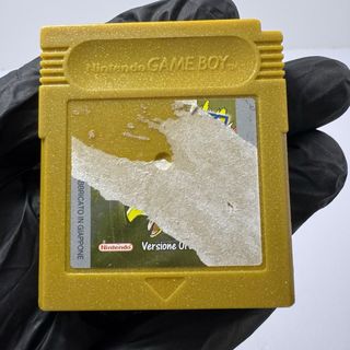 Nintendo Game Boy Color Turchese + Pokèmon Oro