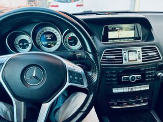 Mercedes-Benz Clase E coupé, automático 220 CDI 