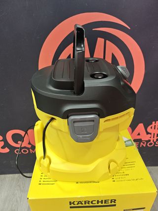 Aspirador Kärcher KWD 2
