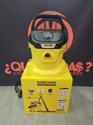 Aspirador Kärcher KWD 2