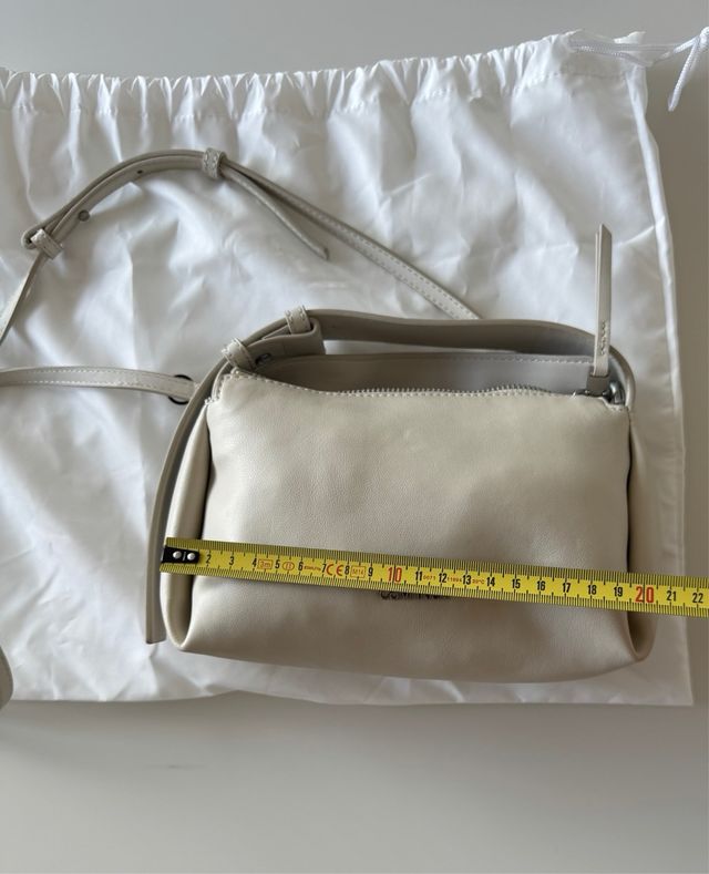 Borsa Calvin Klein Beige/Grigio