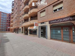 Local comercial en venta en Ensanche en Teruel