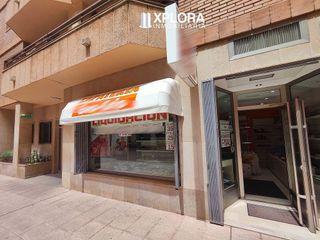 Local comercial en venta en Ensanche en Teruel