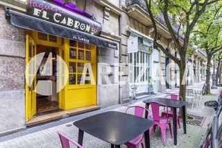 Local comercial en venta en Centro en San Sebastián-Donostia