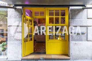 Local comercial en venta en Centro en San Sebastián-Donostia