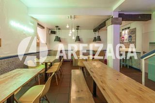 Local comercial en venta en Centro en San Sebastián-Donostia