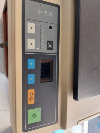 Fotocopiadora Mita DC 1205 Beige