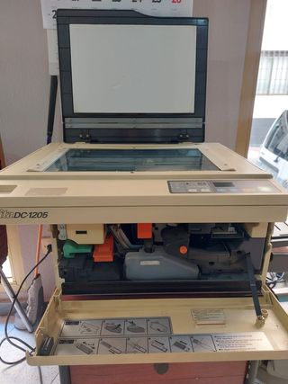 Fotocopiadora Mita DC 1205 Beige