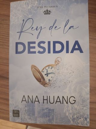 Pecados 4. Rey de la desidia