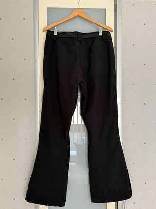 Pantalón de esquí Furco negro