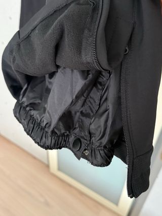 Pantalón de esquí Furco negro
