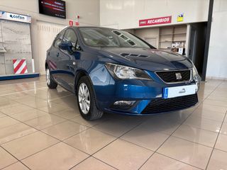 SEAT Ibiza 1.2TSI 2014