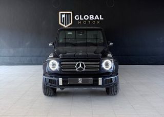 Mercedes-Benz Clase G 400 D