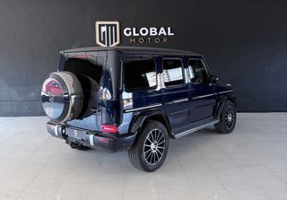 Mercedes-Benz Clase G 400 D