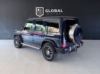 Mercedes-Benz Clase G 400 D