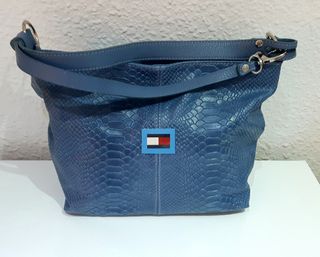 Bolso Grande de piel auténtica Nuevo a Estrenar