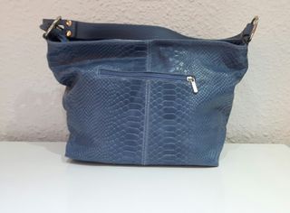 Bolso Grande de piel auténtica Nuevo a Estrenar
