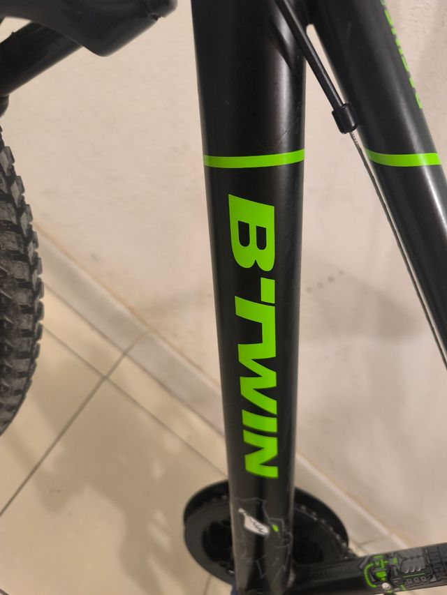 Bicicleta BTWIN RACING 500 BOY 20'