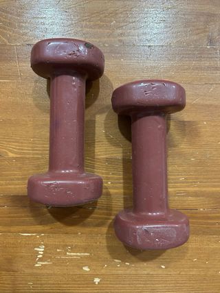 Mancuernas 1,5 KG (3.3 LBS)