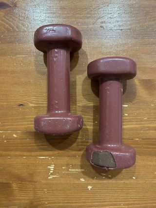 Mancuernas 1,5 KG (3.3 LBS)