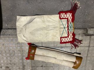 Aparejos para mulo y burro talla mediano