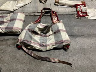 Aparejos para mulo y burro talla mediano