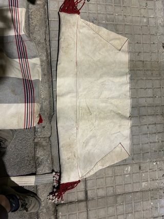 Aparejos para mulo y burro talla mediano