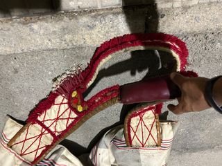 Aparejos para mulo y burro talla mediano