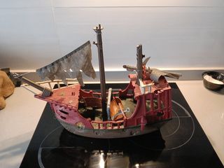 Barco Pirata Playmobil