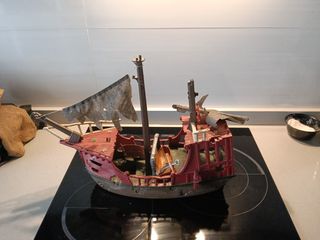 Barco Pirata Playmobil