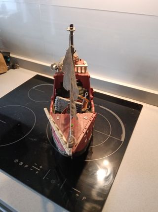 Barco Pirata Playmobil
