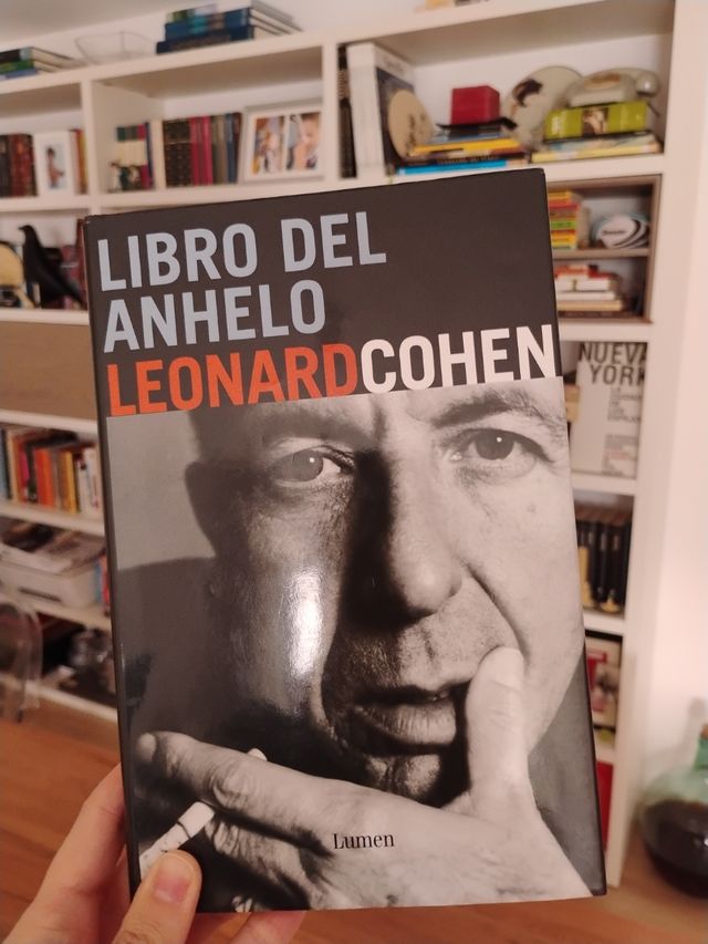 Libro del anhelo