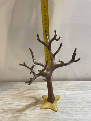Playmobil árbol marrón