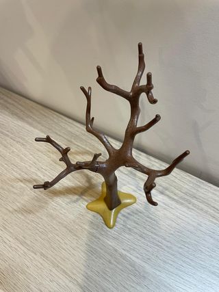 Playmobil árbol marrón