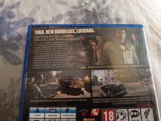 Mafia III PS4