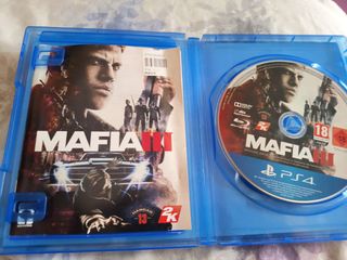 Mafia III PS4
