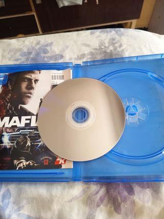 Mafia III PS4