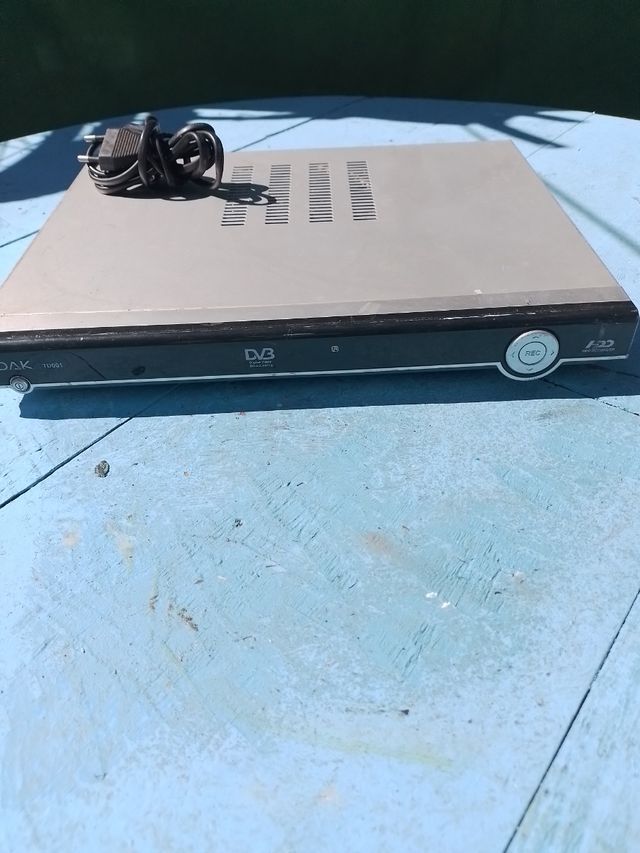 DAK DVB Grabador TD001