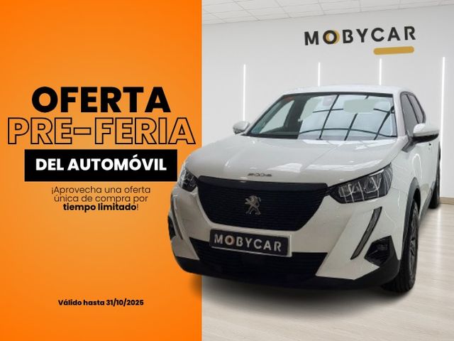 Peugeot 2008 Active Pack Puretech 100 S&S BVM6