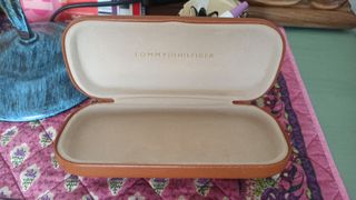 Funda Gafas Tommy Hilfiger Naranja