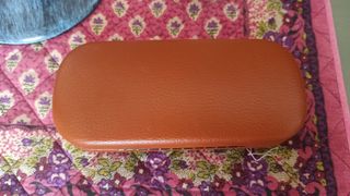 Funda Gafas Tommy Hilfiger Naranja