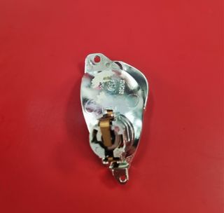 Portalámparas Intermitente PIAGGIO NRG Delantero