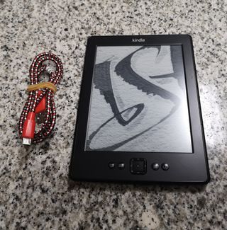 Amazon Kindle DO1100 Ebook