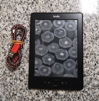Amazon Kindle DO1100 Ebook